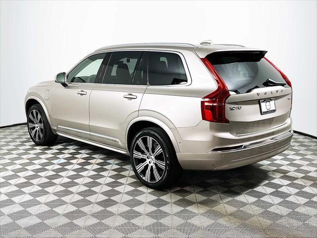 new 2025 Volvo XC90 Plug-In Hybrid car, priced at $84,405