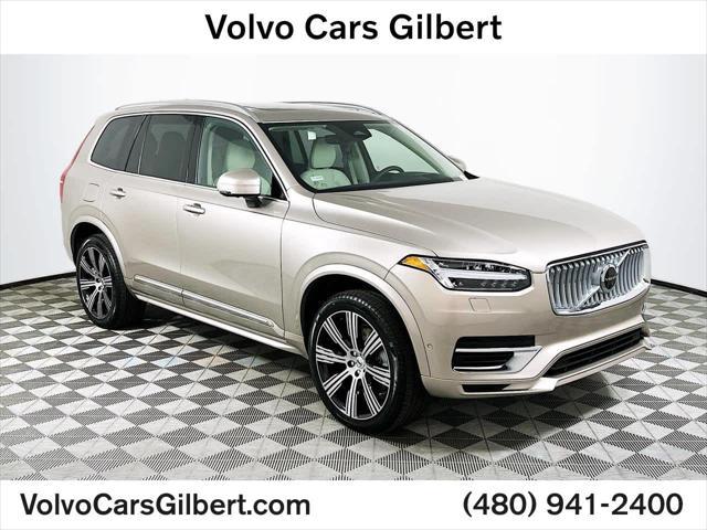 new 2025 Volvo XC90 Plug-In Hybrid car, priced at $84,405