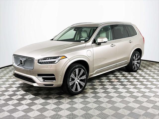 new 2025 Volvo XC90 Plug-In Hybrid car, priced at $84,405