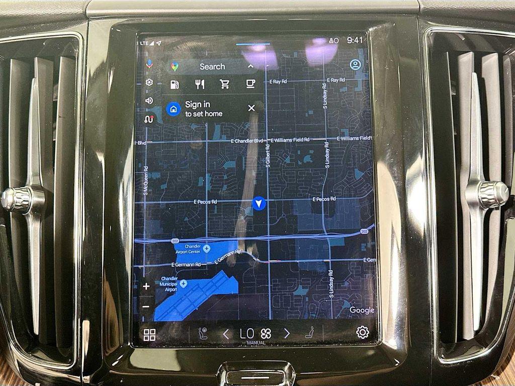 used 2022 Volvo XC60 car, priced at $38,700
