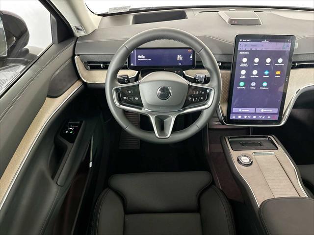 new 2025 Volvo EX90 car, priced at $82,140