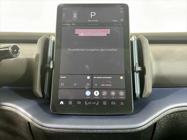 new 2025 Volvo EX30 car, priced at $47,850