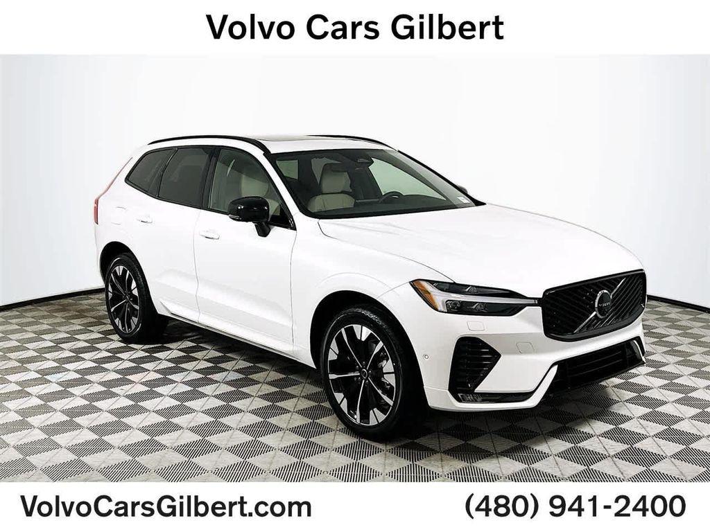new 2026 Volvo XC60 car, priced at $58,015