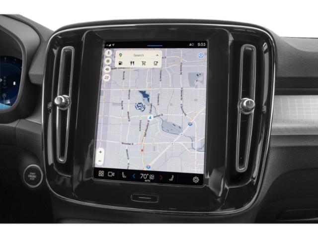 used 2025 Volvo XC40 car, priced at $42,100