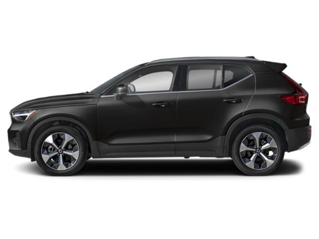 used 2025 Volvo XC40 car, priced at $42,100