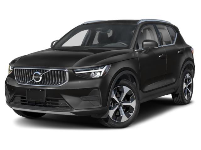 used 2025 Volvo XC40 car, priced at $42,100