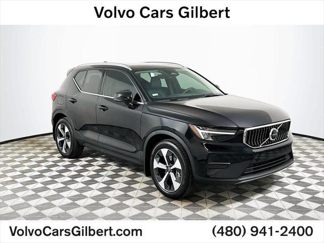 new 2025 Volvo XC40 car, priced at $46,075