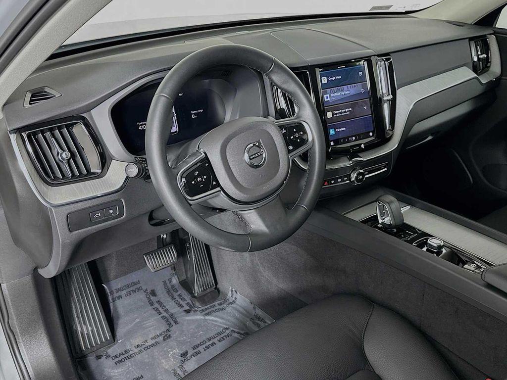 used 2025 Volvo XC60 Plug-In Hybrid car, priced at $55,900
