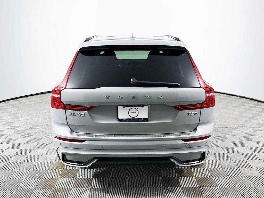 used 2025 Volvo XC60 Plug-In Hybrid car, priced at $55,900