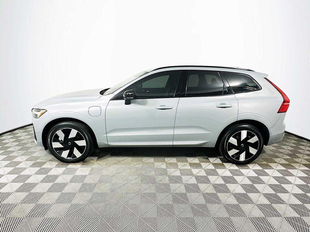 used 2025 Volvo XC60 Plug-In Hybrid car, priced at $55,900