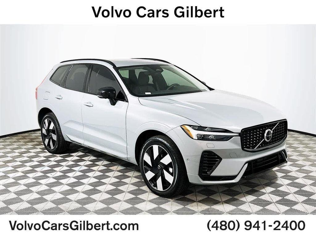 used 2025 Volvo XC60 Plug-In Hybrid car, priced at $55,900