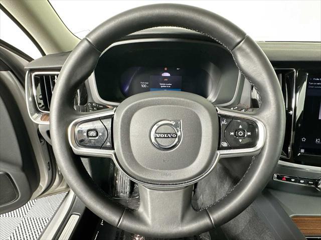 used 2024 Volvo S60 car, priced at $29,300