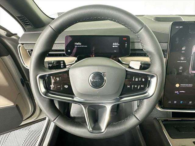 new 2025 Volvo EX90 car, priced at $90,040