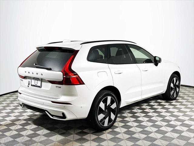 new 2025 Volvo XC60 Plug-In Hybrid car, priced at $66,625