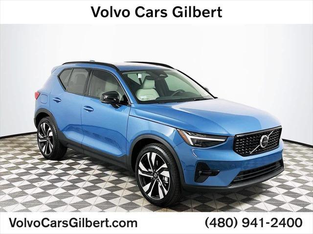 new 2025 Volvo XC40 car, priced at $51,465
