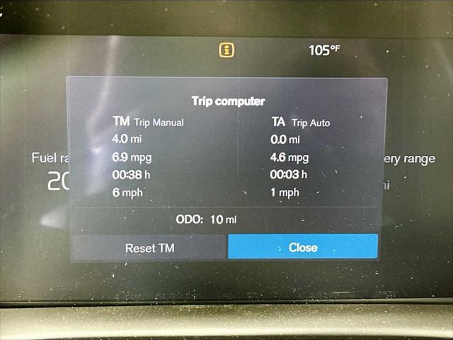 new 2025 Volvo XC60 Plug-In Hybrid car, priced at $66,260