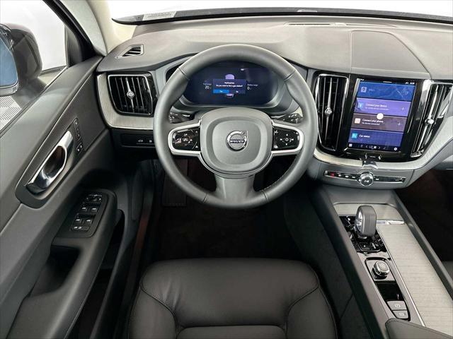 new 2025 Volvo XC60 Plug-In Hybrid car, priced at $66,260