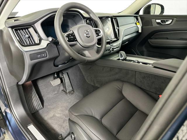new 2025 Volvo XC60 Plug-In Hybrid car, priced at $66,260