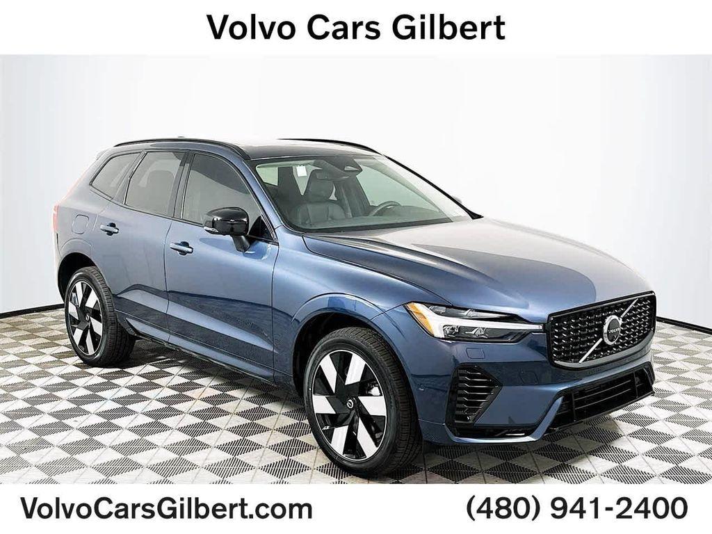 new 2025 Volvo XC60 Plug-In Hybrid car, priced at $66,260
