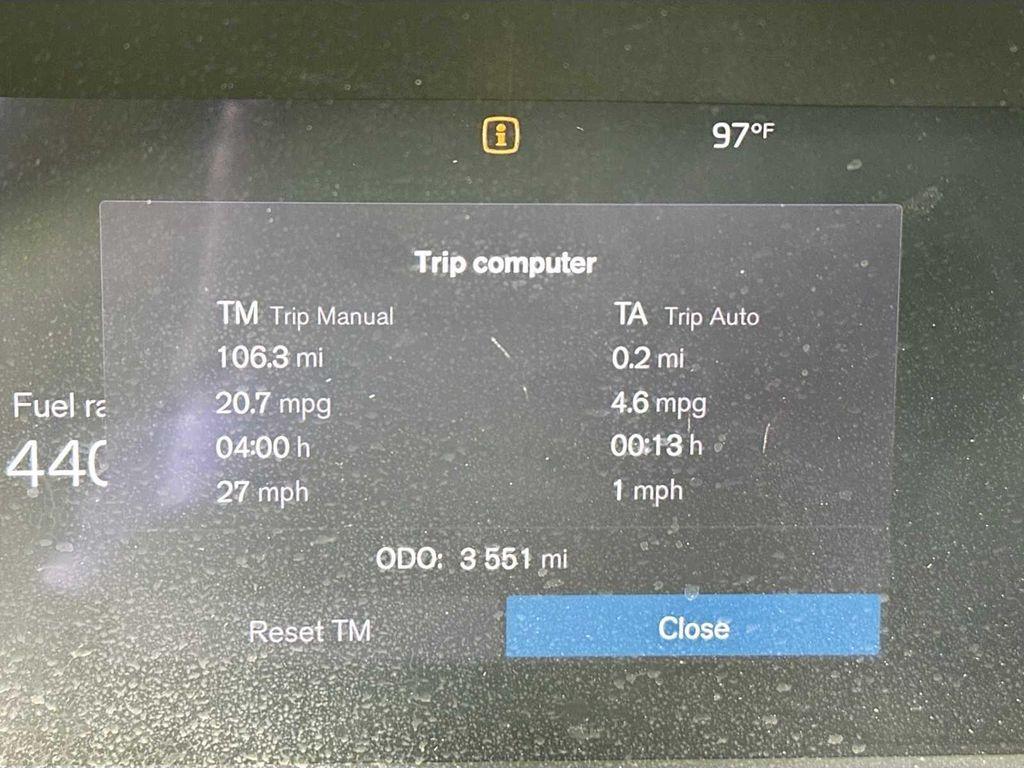 used 2025 Volvo V60 Cross Country car, priced at $52,100