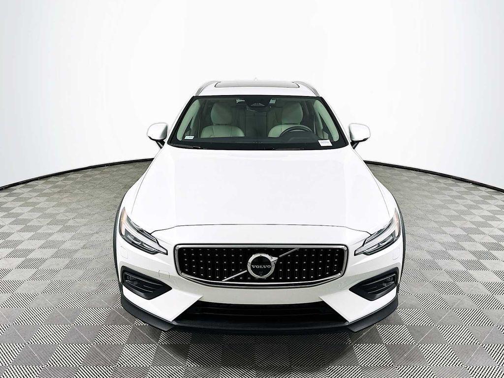 used 2025 Volvo V60 Cross Country car, priced at $52,100