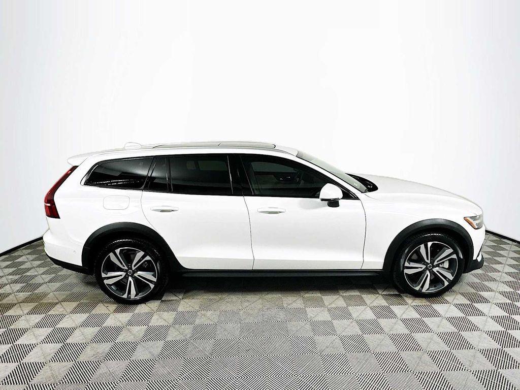 used 2025 Volvo V60 Cross Country car, priced at $52,100