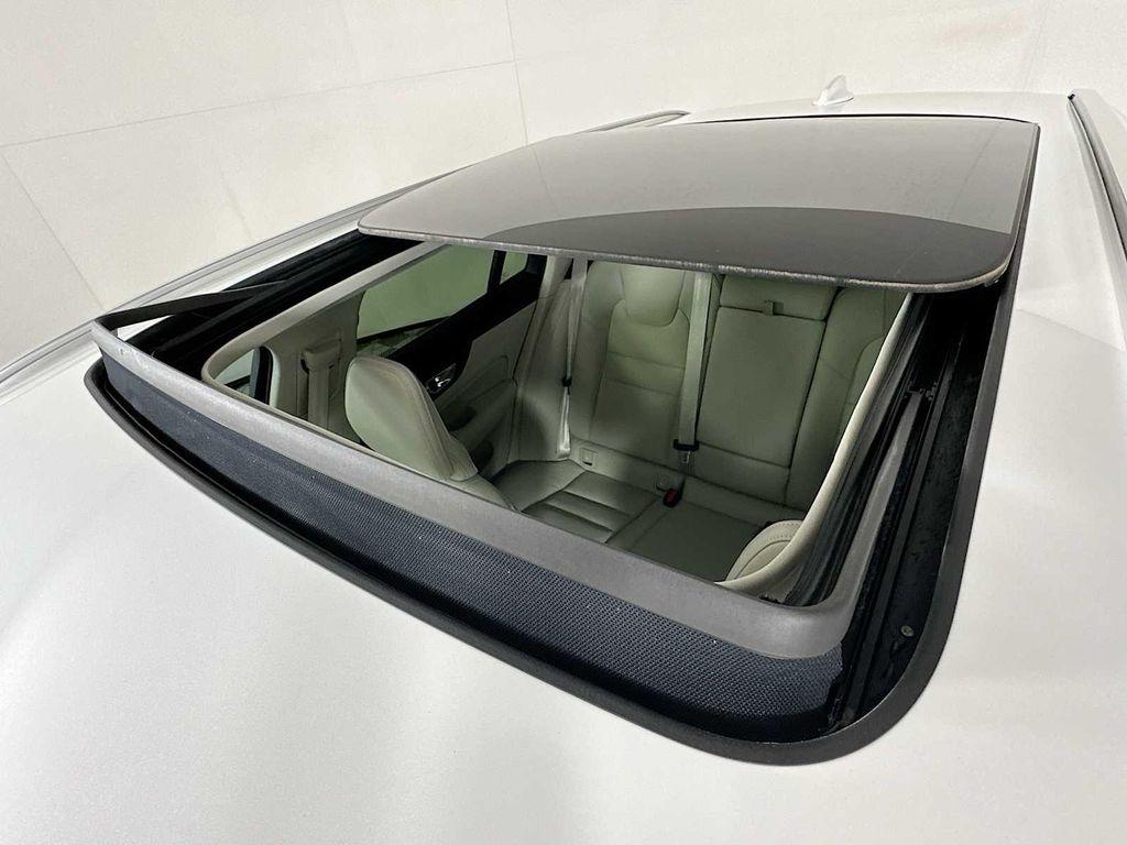 used 2025 Volvo V60 Cross Country car, priced at $52,100