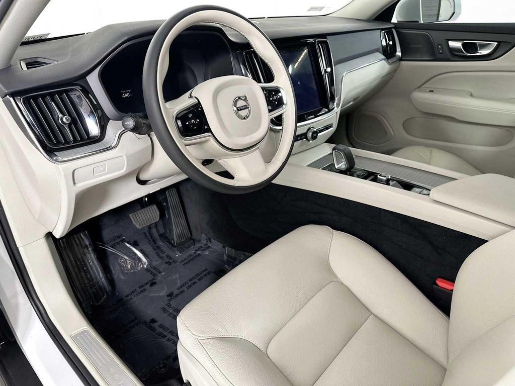 used 2025 Volvo V60 Cross Country car, priced at $52,100