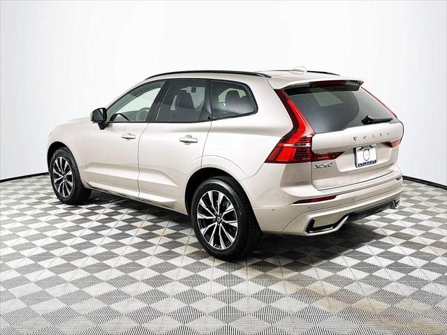 new 2025 Volvo XC60 car, priced at $53,170