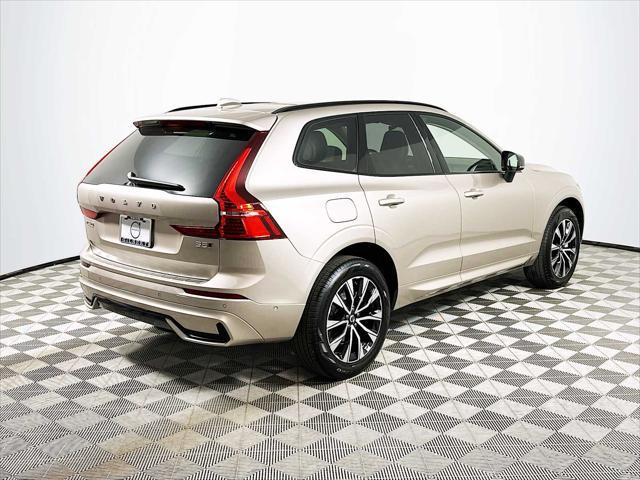 new 2025 Volvo XC60 car, priced at $53,170