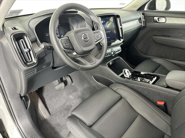 used 2024 Volvo XC40 car, priced at $45,200