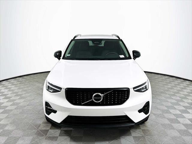 used 2024 Volvo XC40 car, priced at $45,200