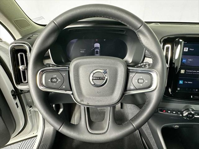 used 2024 Volvo XC40 car, priced at $45,200