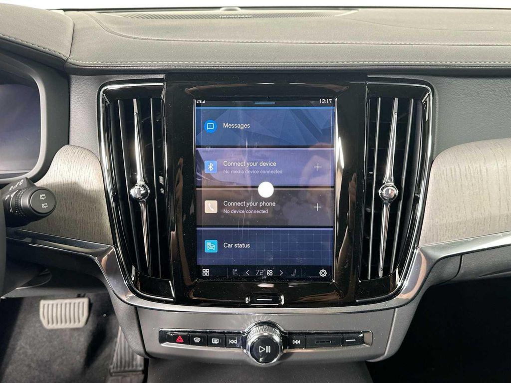 new 2025 Volvo V90 Cross Country car, priced at $70,240
