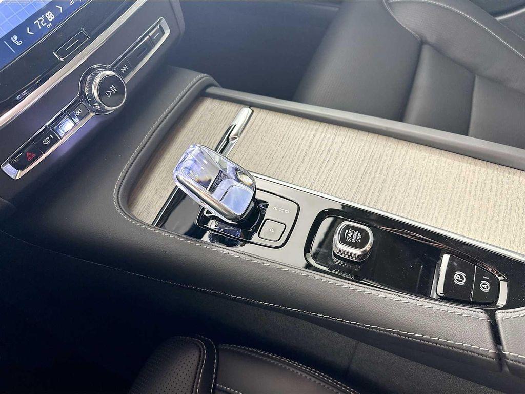 new 2025 Volvo V90 Cross Country car, priced at $70,240