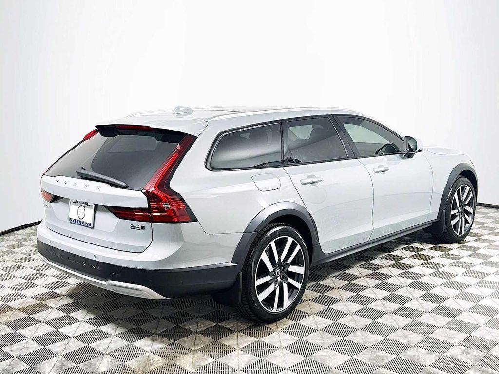 new 2025 Volvo V90 Cross Country car, priced at $70,240