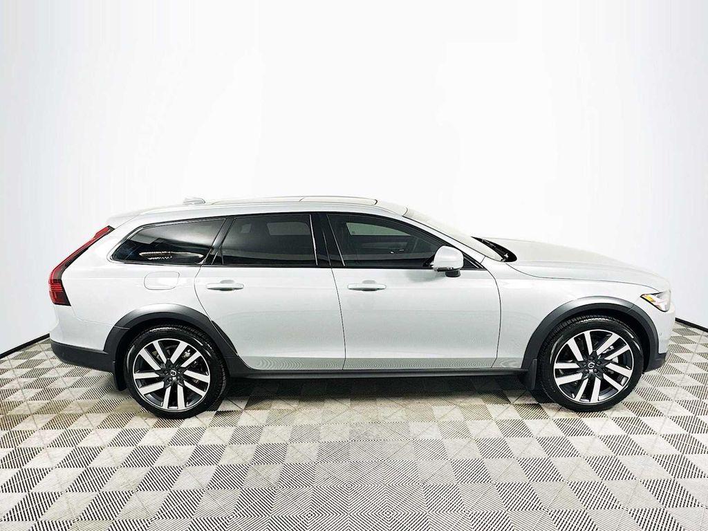 new 2025 Volvo V90 Cross Country car, priced at $70,240