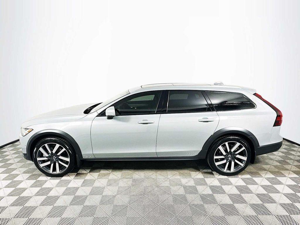 new 2025 Volvo V90 Cross Country car, priced at $70,240