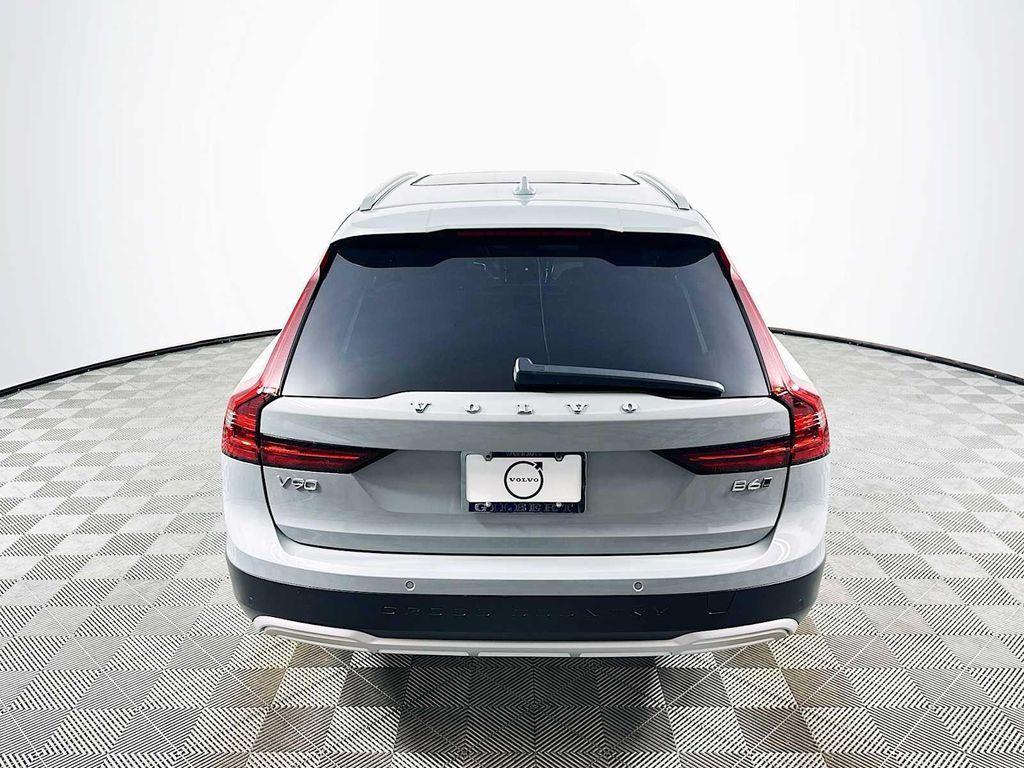 new 2025 Volvo V90 Cross Country car, priced at $70,240