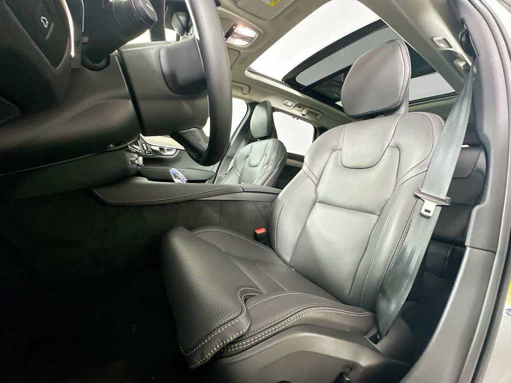 new 2025 Volvo V90 Cross Country car, priced at $70,240