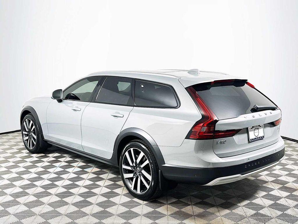 new 2025 Volvo V90 Cross Country car, priced at $70,240