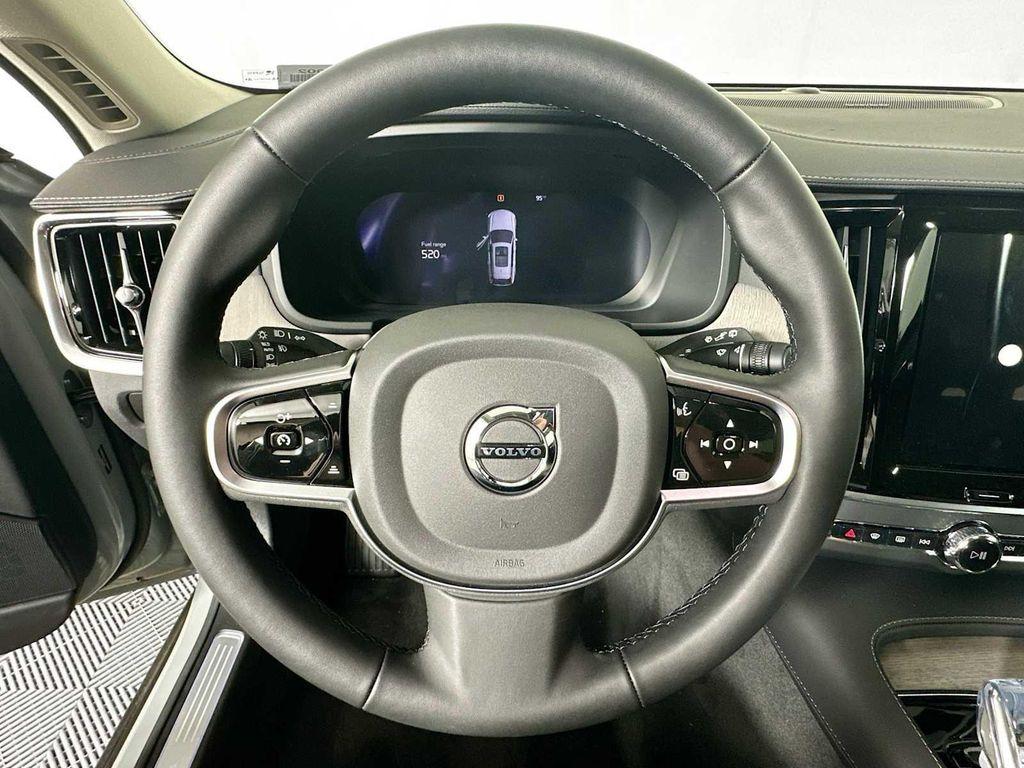 new 2025 Volvo V90 Cross Country car, priced at $70,240