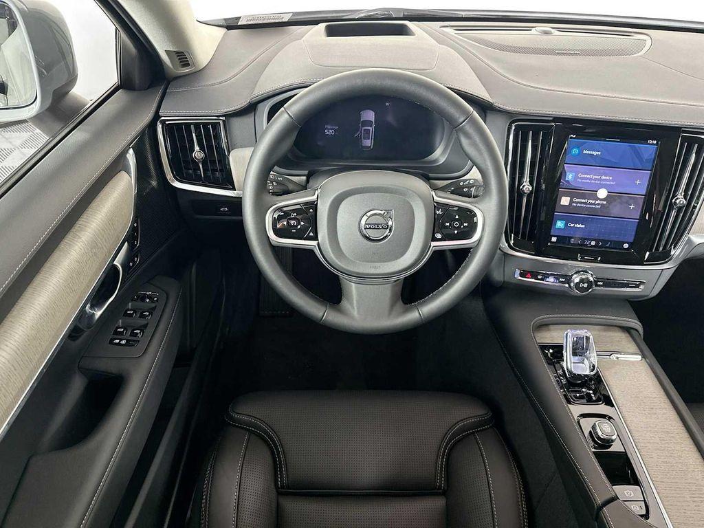 new 2025 Volvo V90 Cross Country car, priced at $70,240