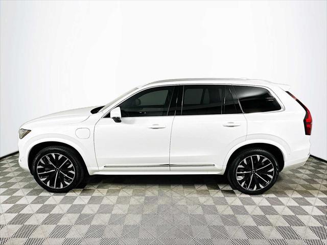 new 2025 Volvo XC90 Plug-In Hybrid car, priced at $82,405