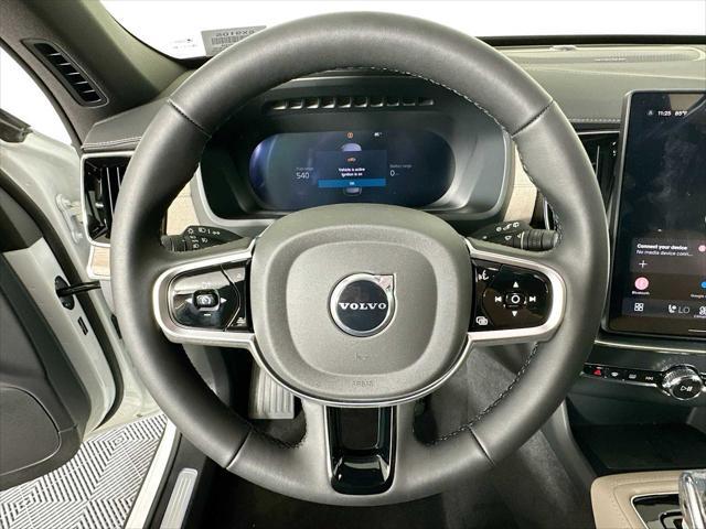 new 2025 Volvo XC90 Plug-In Hybrid car, priced at $82,405