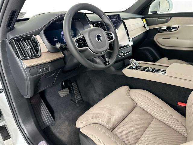 new 2025 Volvo XC90 Plug-In Hybrid car, priced at $82,405