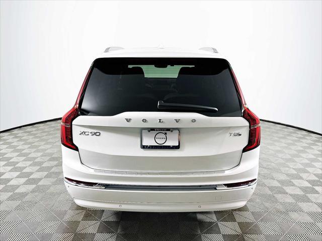 new 2025 Volvo XC90 Plug-In Hybrid car, priced at $82,405