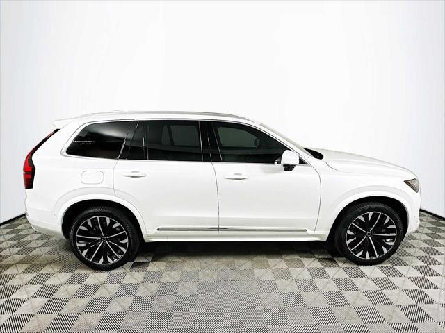 new 2025 Volvo XC90 Plug-In Hybrid car, priced at $82,405