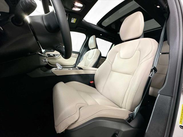 new 2025 Volvo XC90 Plug-In Hybrid car, priced at $82,405
