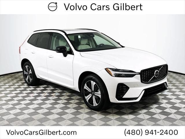 new 2025 Volvo XC60 Plug-In Hybrid car, priced at $61,325